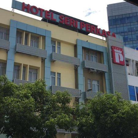 Hotel Seri Perkasa Kota Kinabalu Esterno foto