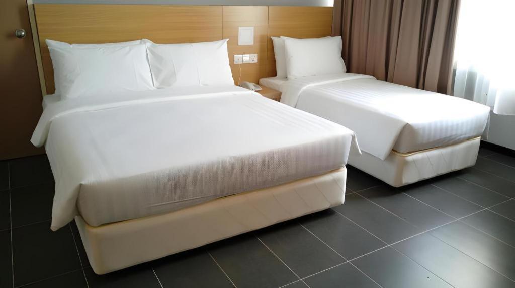 Hotel Seri Perkasa Kota Kinabalu Esterno foto