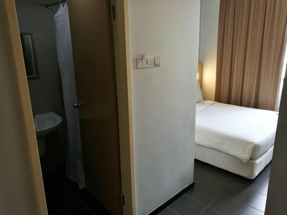 Hotel Seri Perkasa Kota Kinabalu Esterno foto