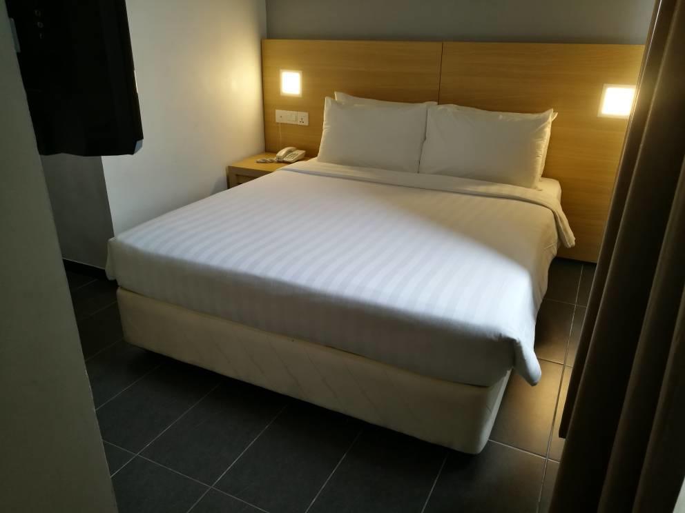 Hotel Seri Perkasa Kota Kinabalu Esterno foto