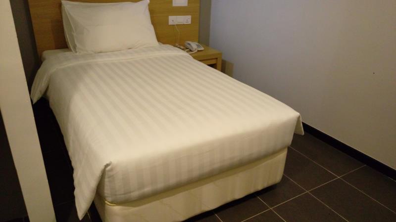 Hotel Seri Perkasa Kota Kinabalu Esterno foto