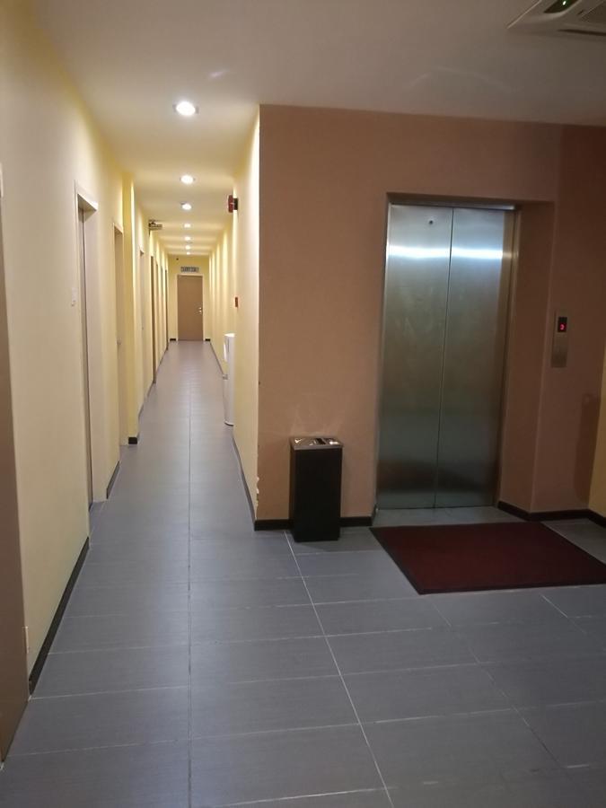 Hotel Seri Perkasa Kota Kinabalu Esterno foto