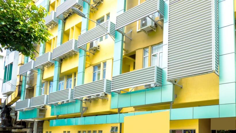 Hotel Seri Perkasa Kota Kinabalu Esterno foto