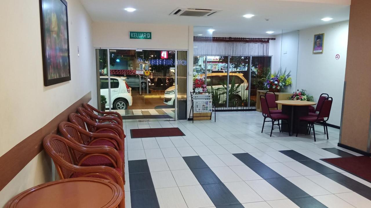 Hotel Seri Perkasa Kota Kinabalu Esterno foto